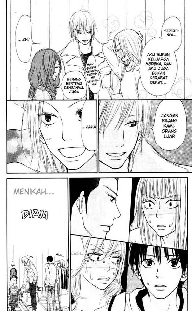 Kimi ni Todoke Chapter 21 Indonesia